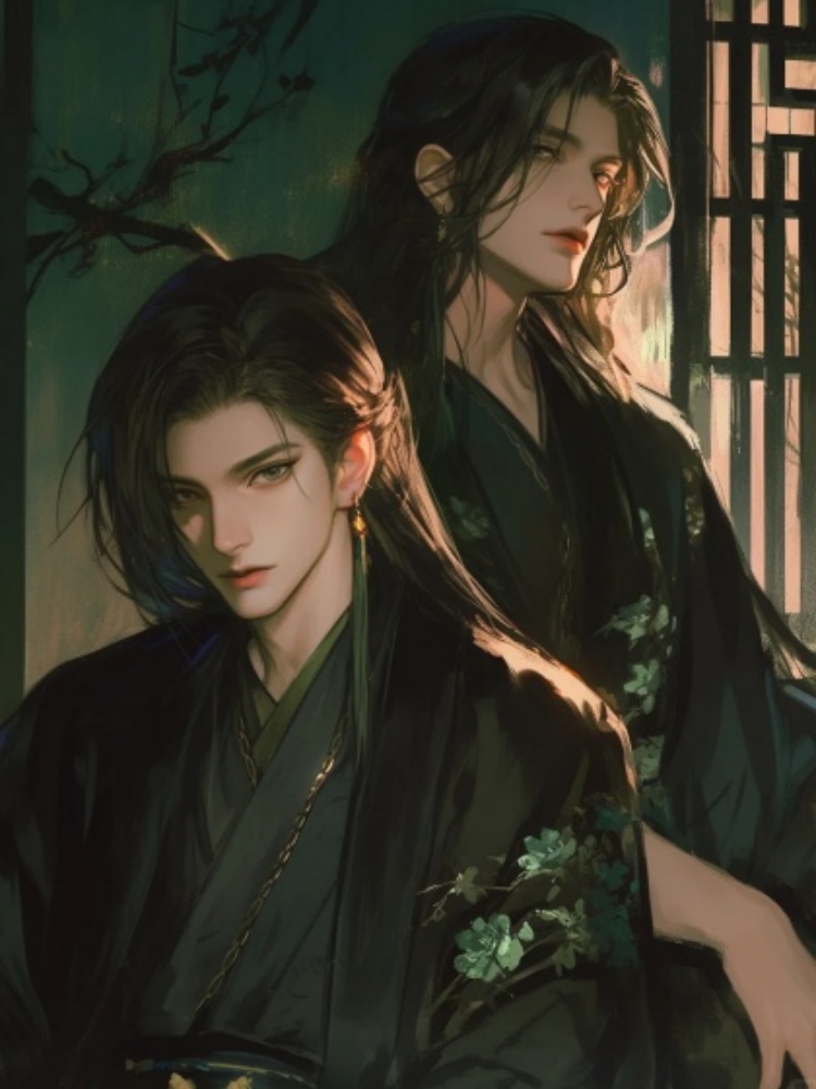 古风权谋虐恋有声剧，深夜沉浸体验权臣心计谋略